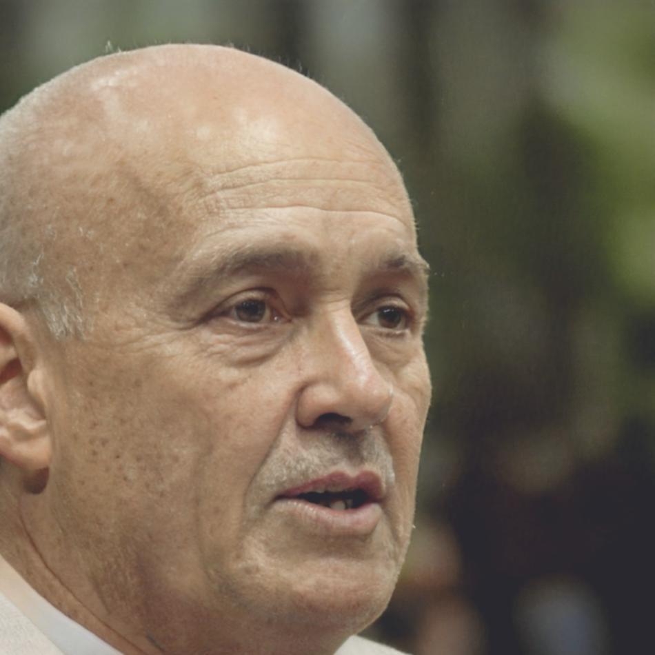 Portrait de Renaud Belmont