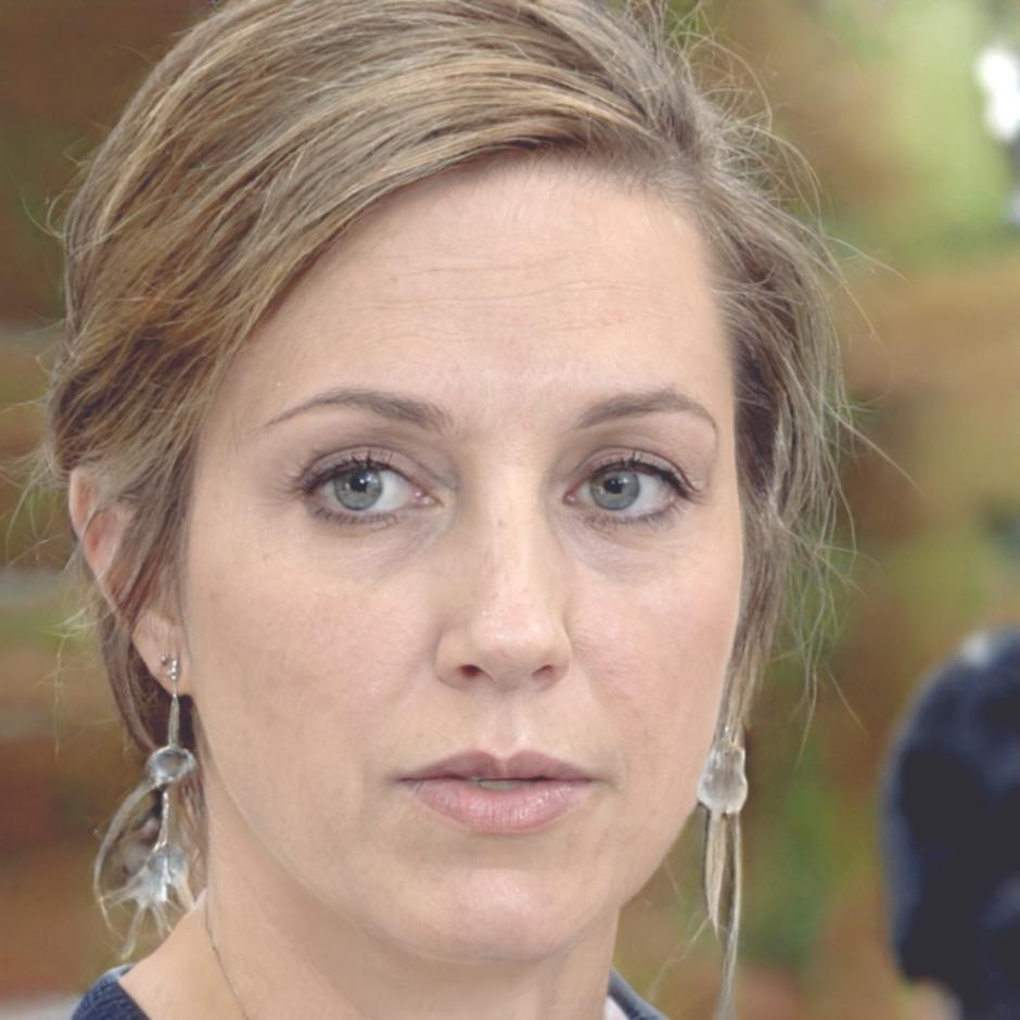 Portrait de Sylviane Moreau